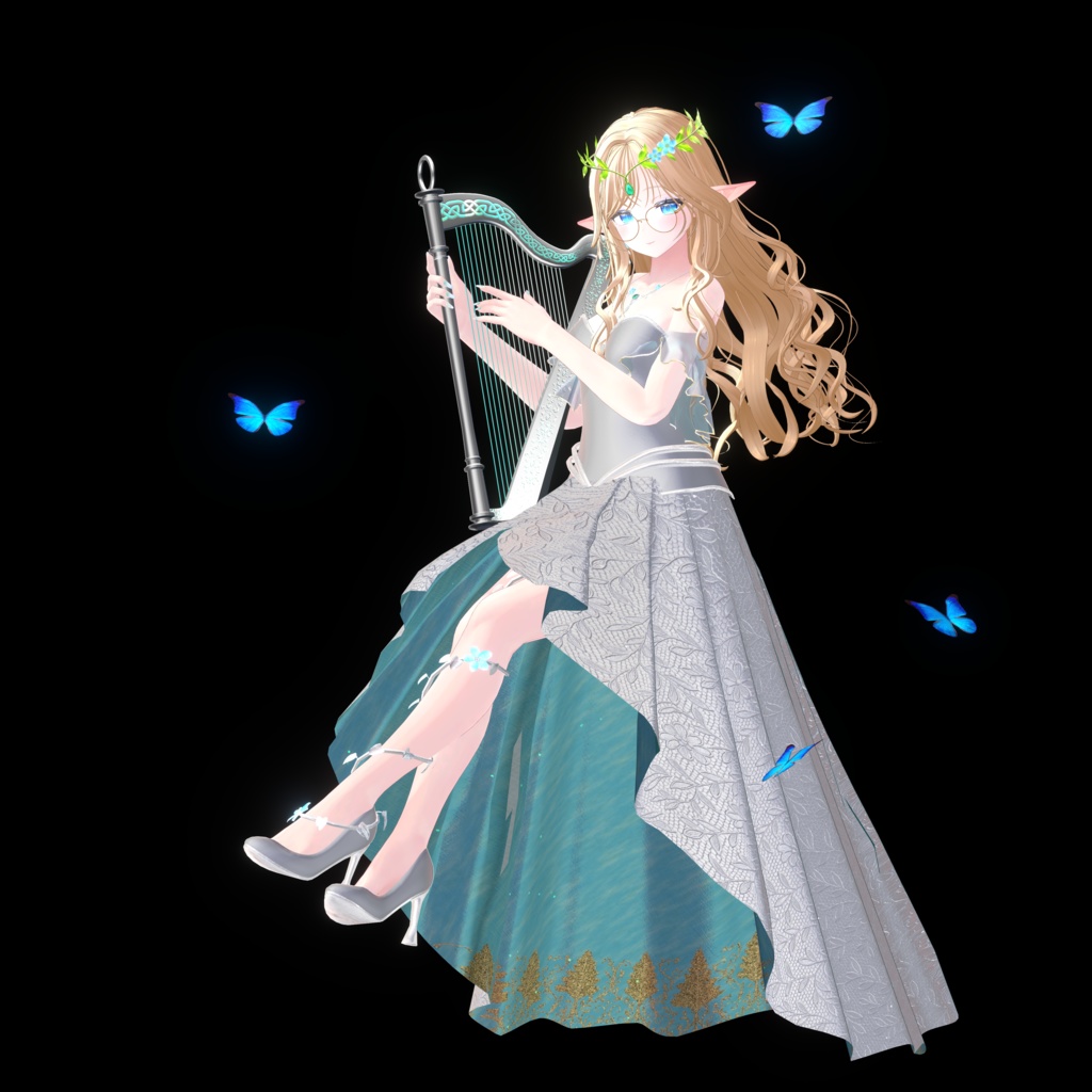 CelticHarp『リュミネ・エルナ -Lumine Elna-』