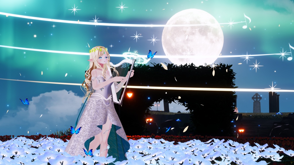 CelticHarp『リュミネ・エルナ -Lumine Elna-』