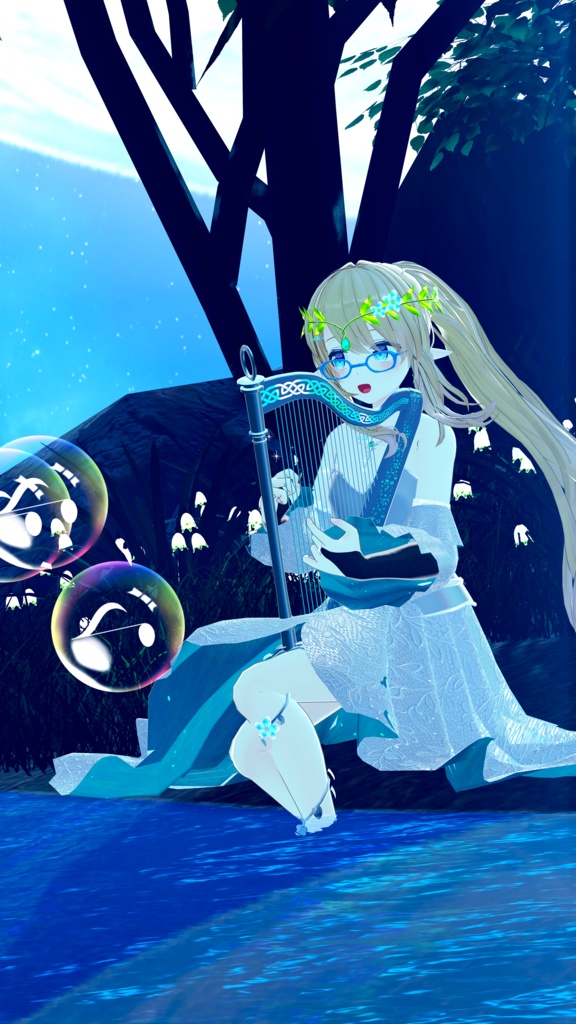 CelticHarp『リュミネ・エルナ -Lumine Elna-』