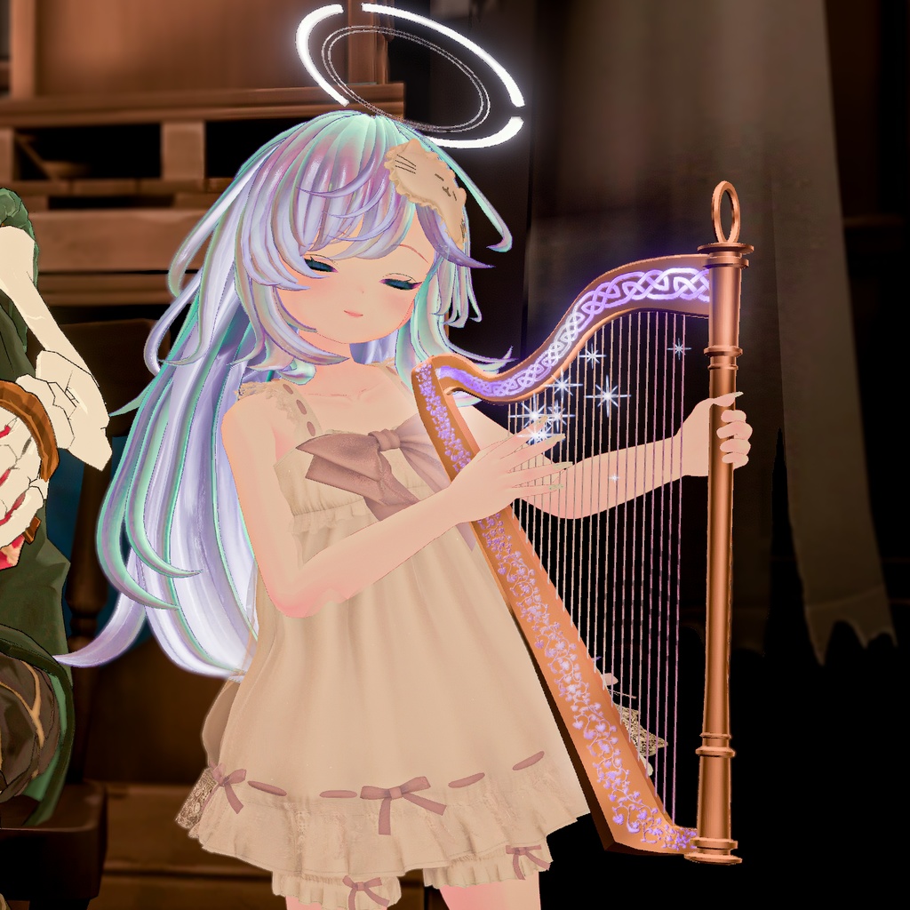 CelticHarp『リュミネ・エルナ -Lumine Elna-』