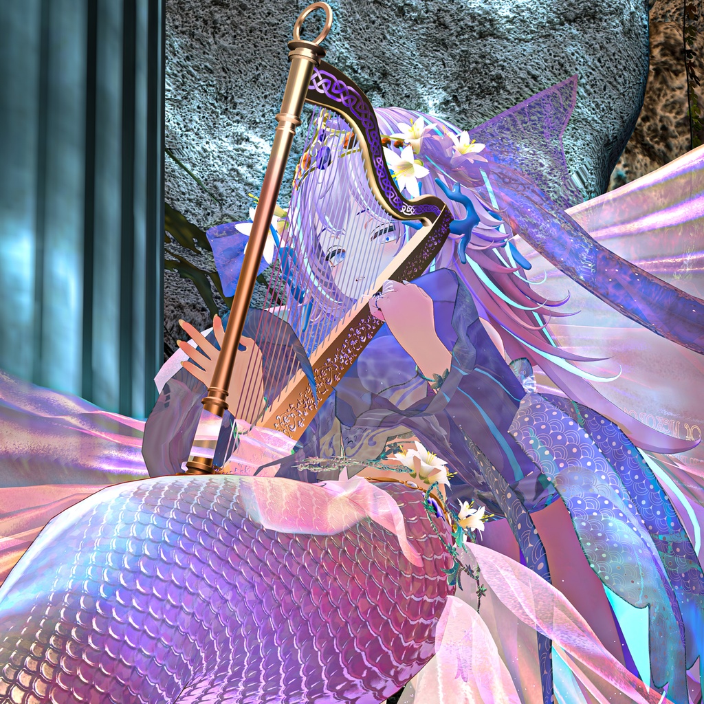 CelticHarp『リュミネ・エルナ -Lumine Elna-』