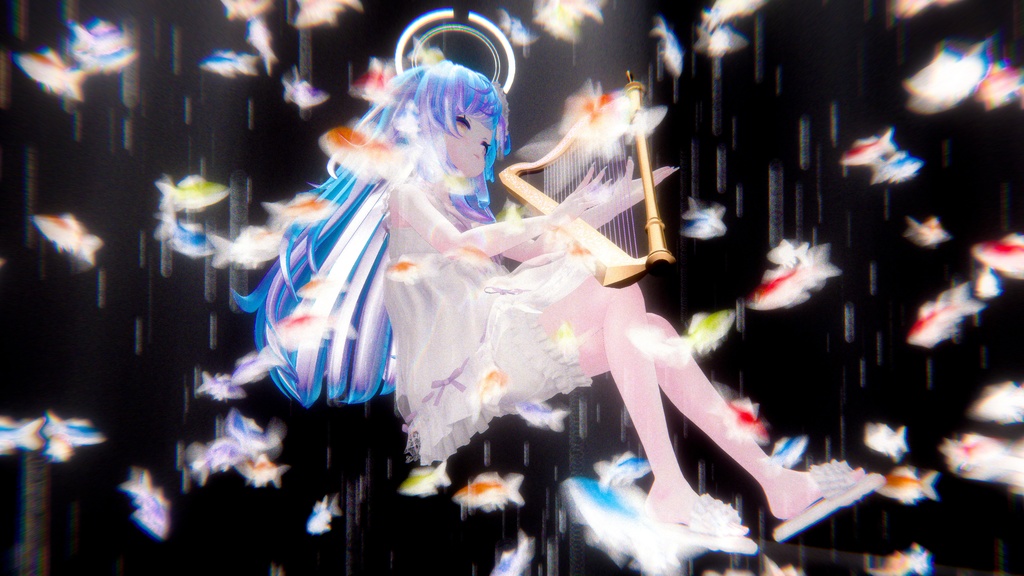 CelticHarp『リュミネ・エルナ -Lumine Elna-』