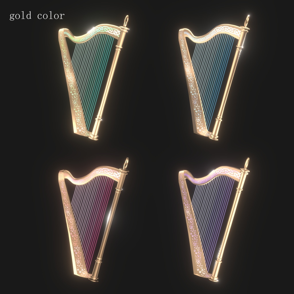 CelticHarp『リュミネ・エルナ -Lumine Elna-』