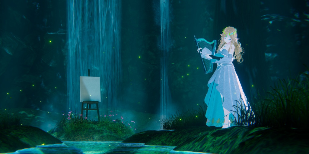 CelticHarp『リュミネ・エルナ -Lumine Elna-』