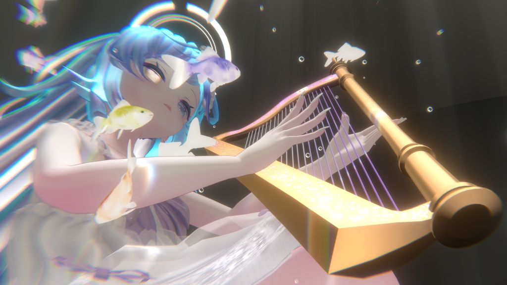 CelticHarp『リュミネ・エルナ -Lumine Elna-』