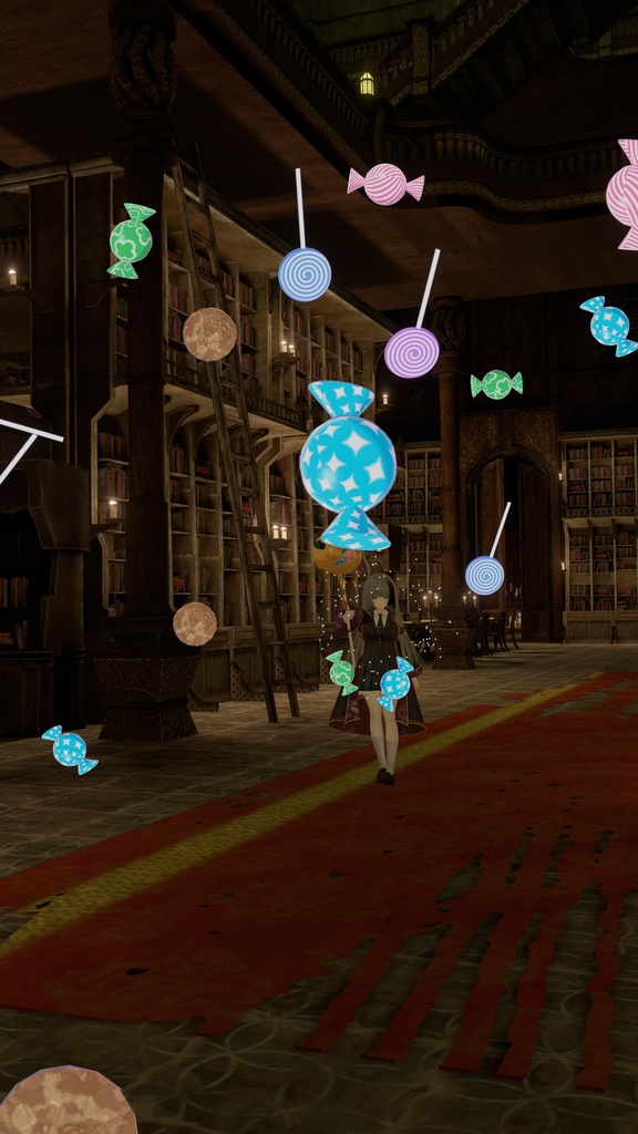 探究者の杖 アルミラ -Almyra-