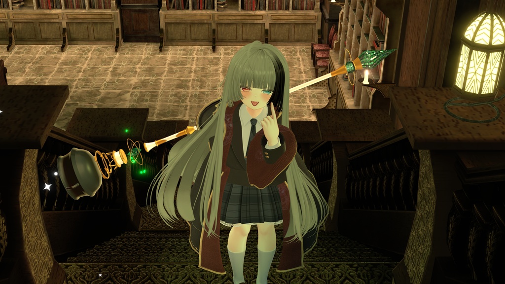 探究者の杖 アルミラ -Almyra-