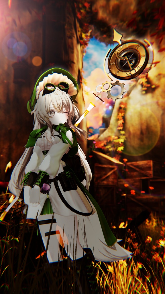 探究者の杖 アルミラ -Almyra-