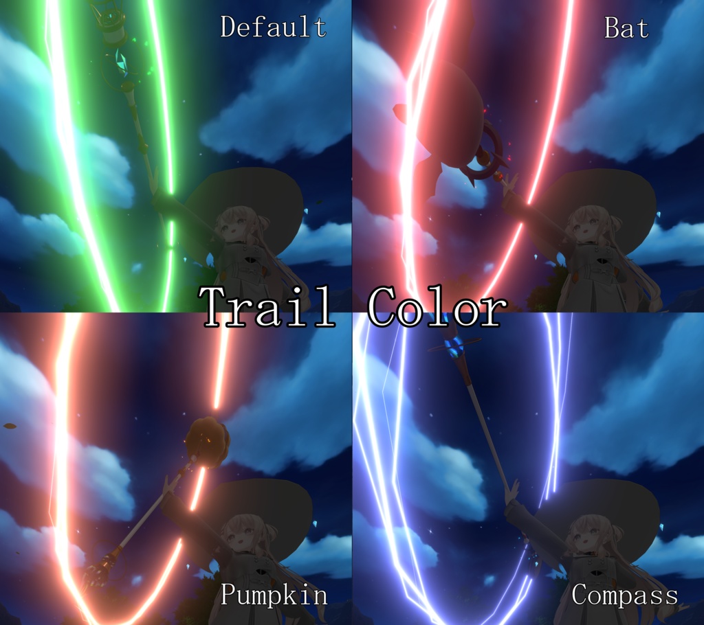 探究者の杖 アルミラ -Almyra-