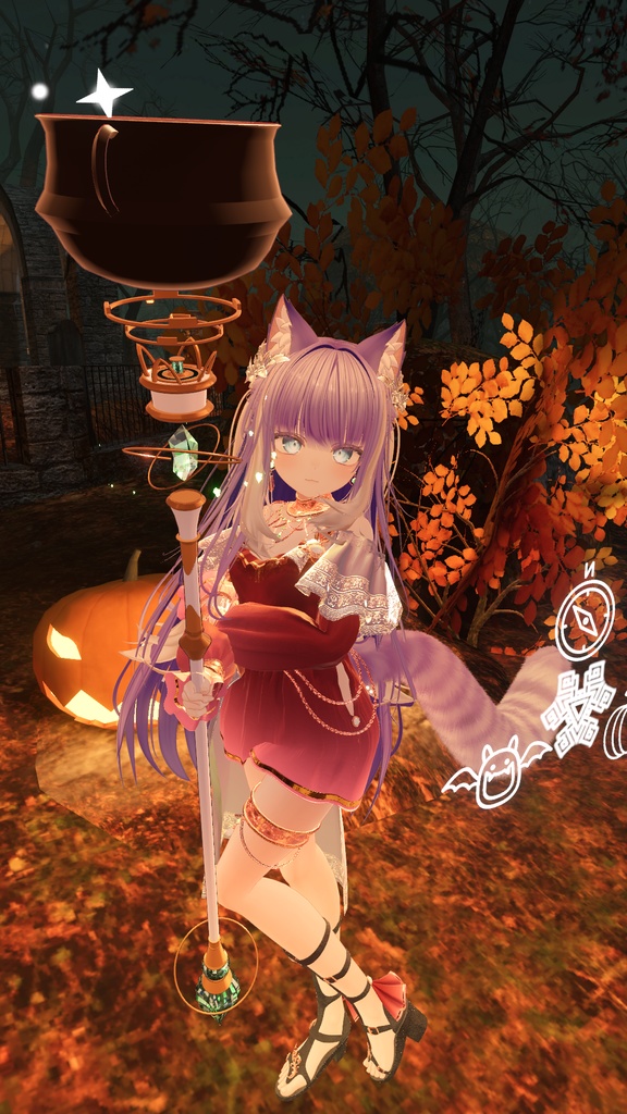 探究者の杖 アルミラ -Almyra-