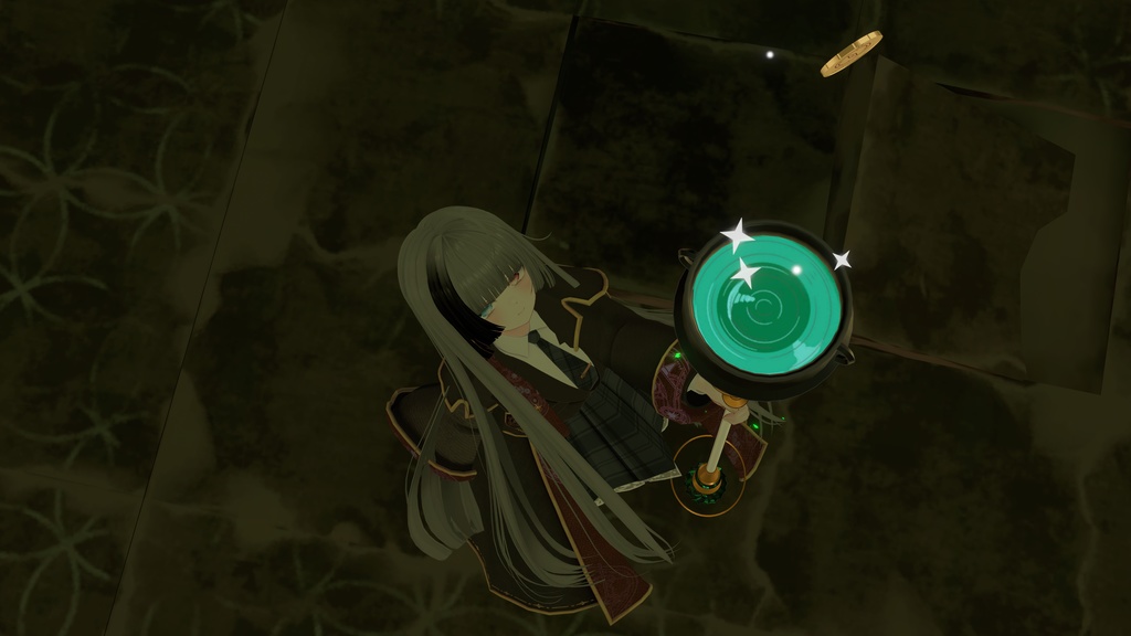 探究者の杖 アルミラ -Almyra-