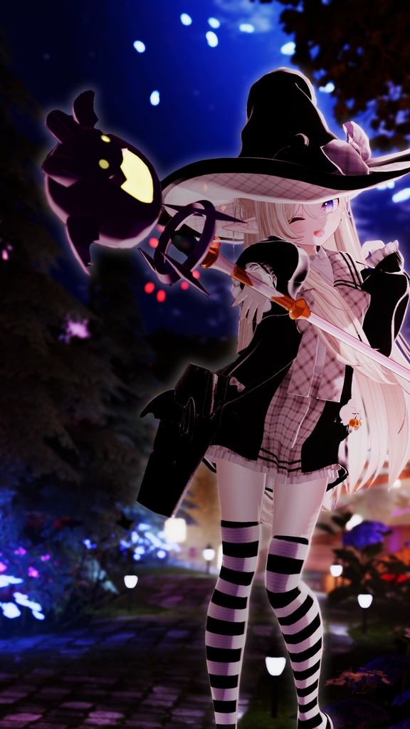 探究者の杖 アルミラ -Almyra-