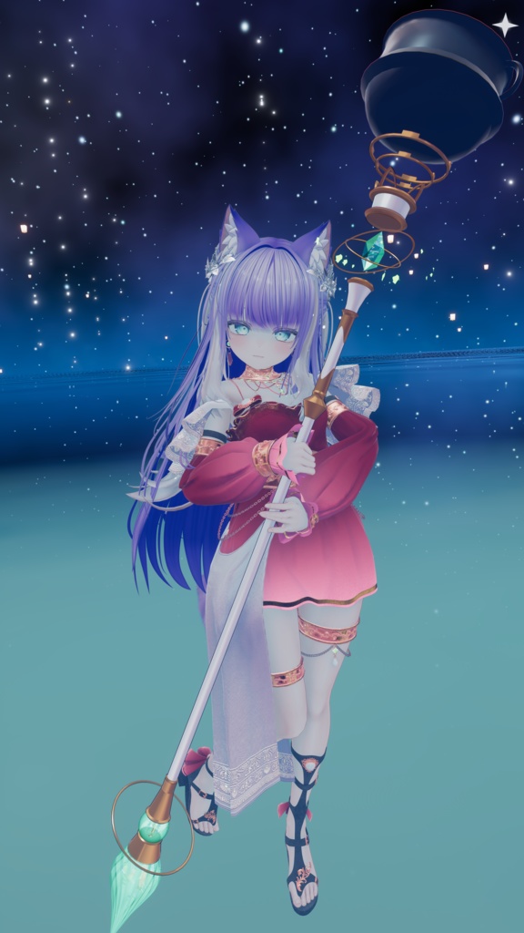 探究者の杖 アルミラ -Almyra-