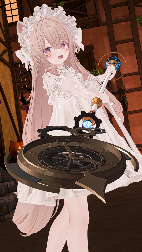 探究者の杖 アルミラ -Almyra-