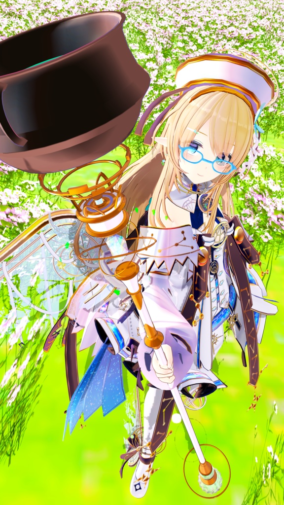 探究者の杖 アルミラ -Almyra-