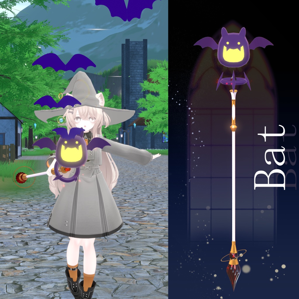 探究者の杖 アルミラ -Almyra-