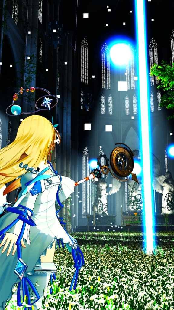 探究者の杖 アルミラ -Almyra-