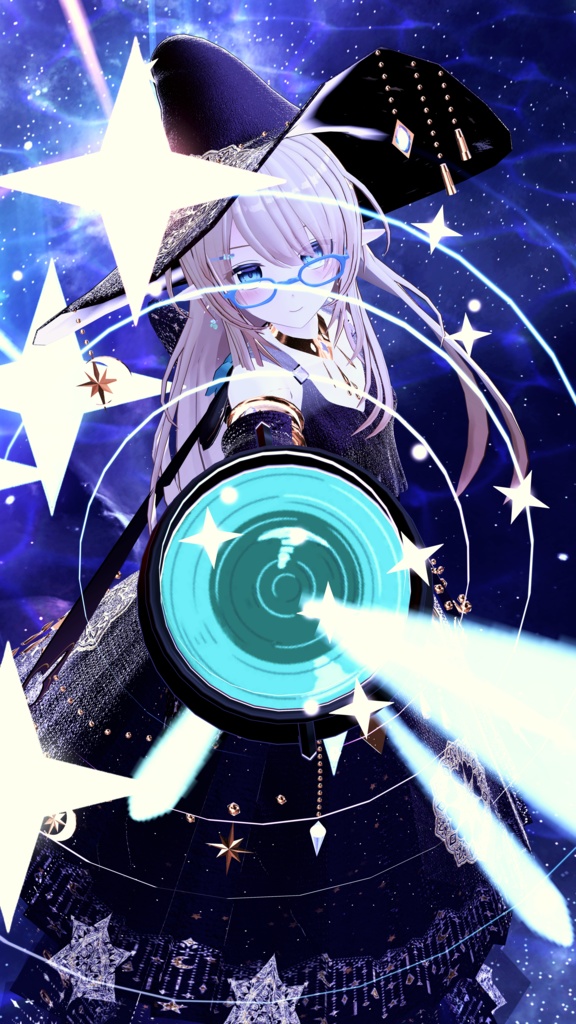 探究者の杖 アルミラ -Almyra-