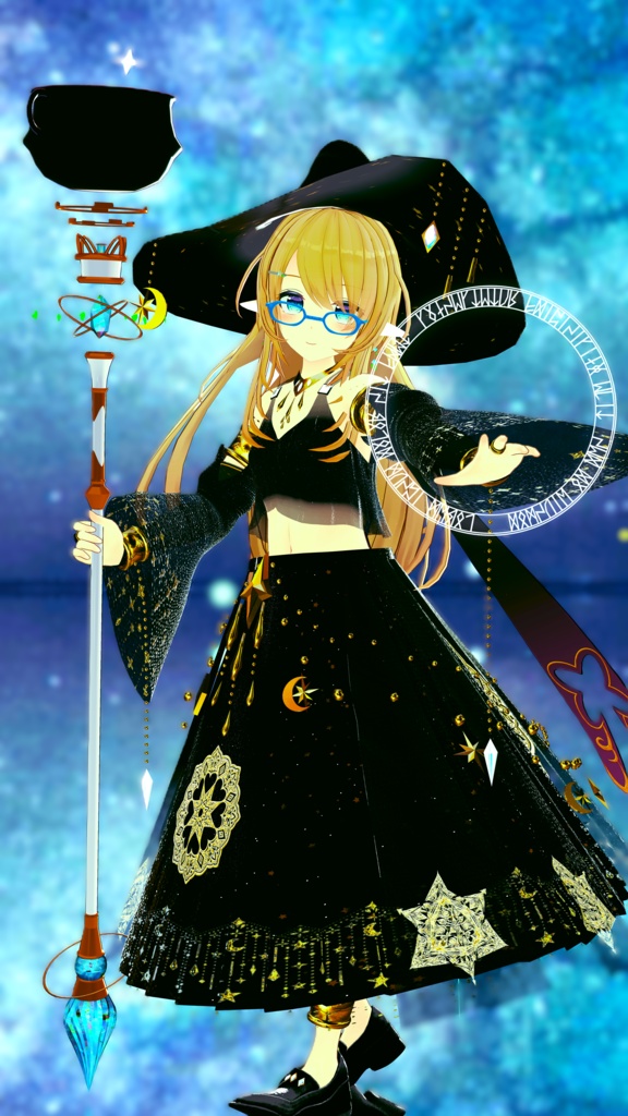 探究者の杖 アルミラ -Almyra-