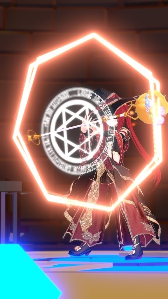 探究者の杖 アルミラ -Almyra-