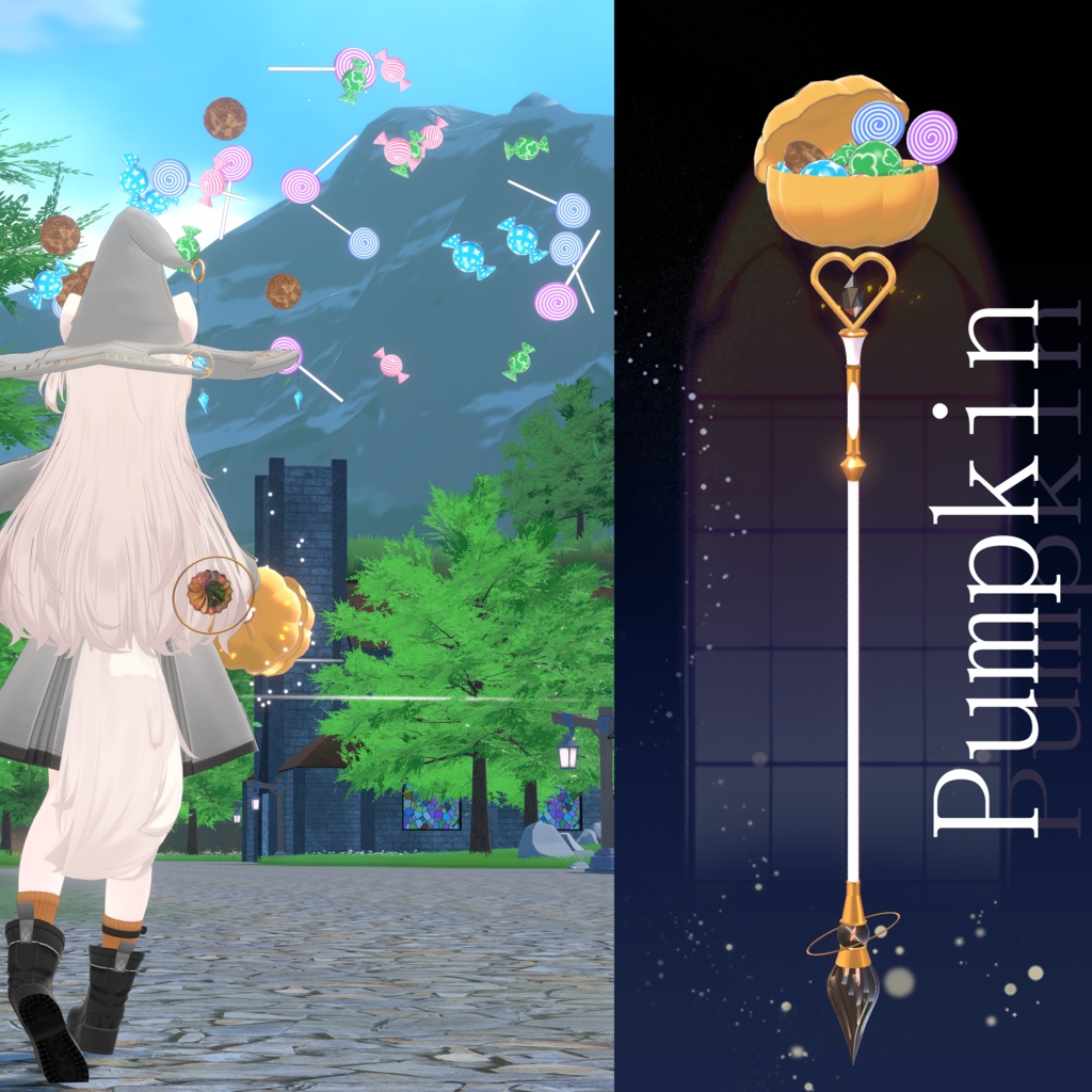 探究者の杖 アルミラ -Almyra-