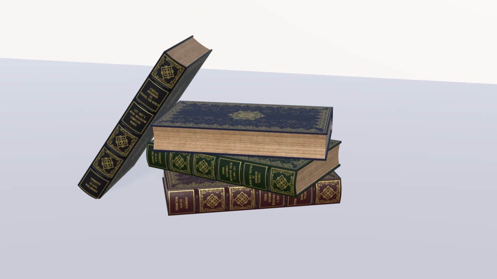 童話にありそうな小物家具セット