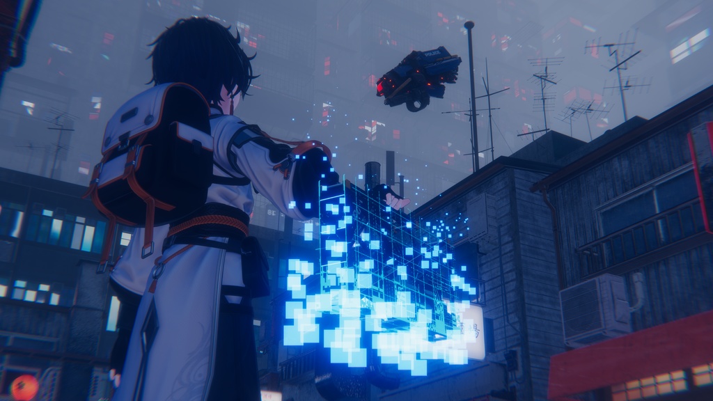 携行可変型魔工剣 ラヴェンチュア-Laventua-