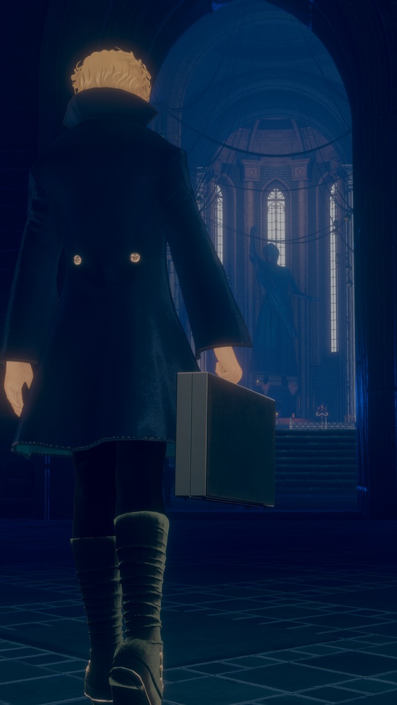 携行可変型魔工剣 ラヴェンチュア-Laventua-