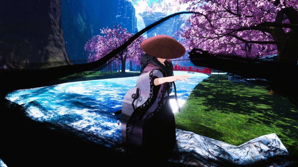 打ち刀 黒染花 -Kokusenka-