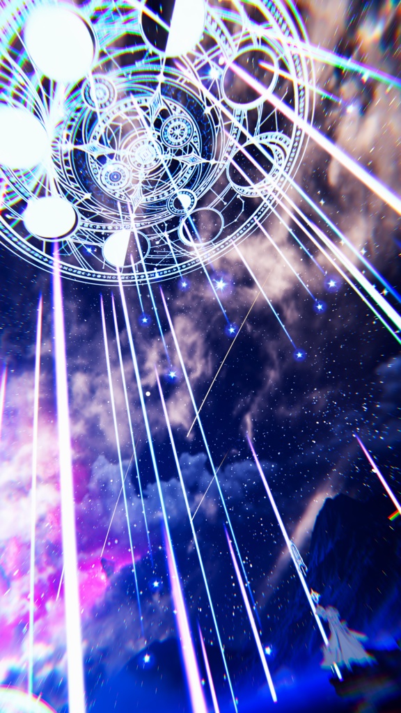 聖杖の断剣 -Holy Judgment Sword Staff-