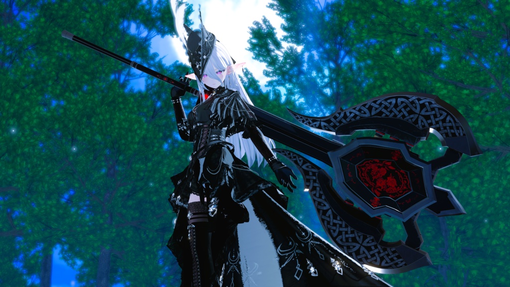 ヴェンディアの茨 -Spina Vendiae-