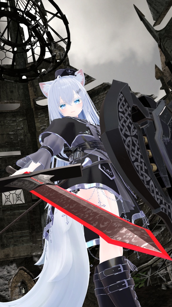 ヴェンディアの茨 -Spina Vendiae-