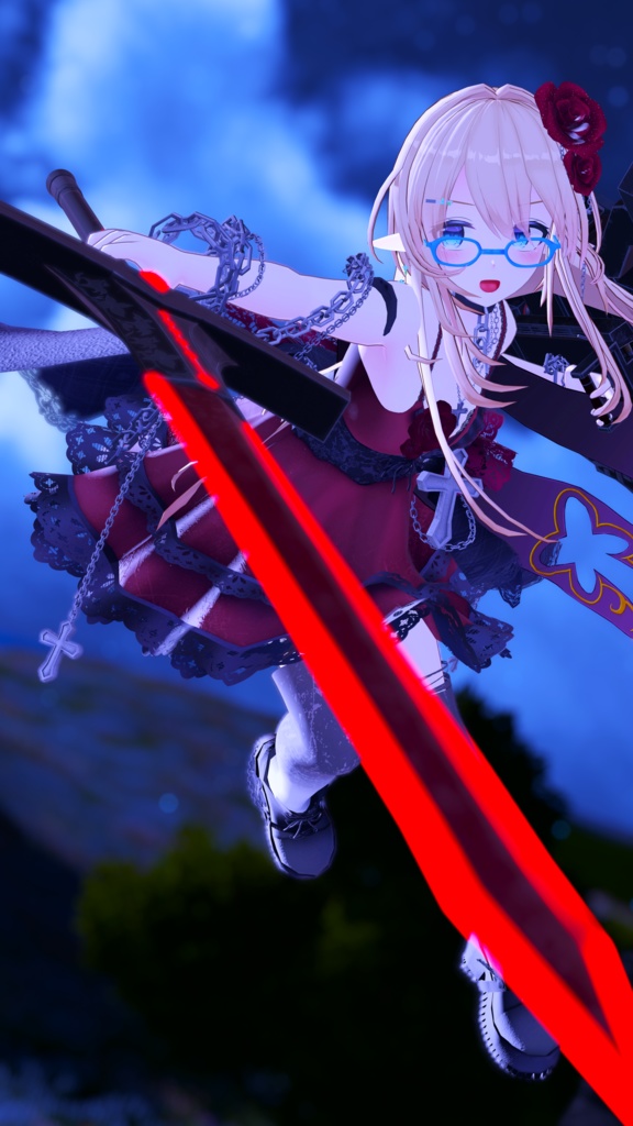 ヴェンディアの茨 -Spina Vendiae-