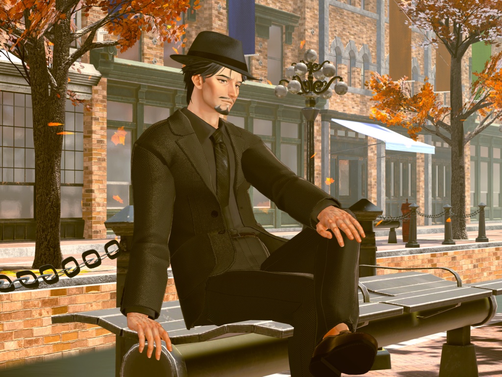 【士堂対応】Fedora Hat