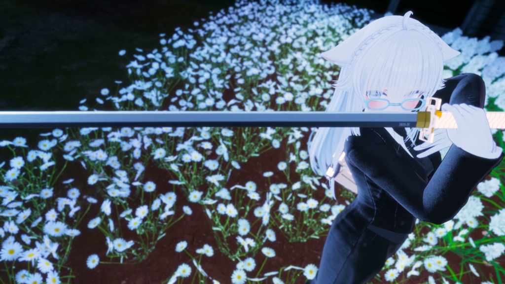 機密特務型魔刀具 IRIS-Ⅳ -イリス-