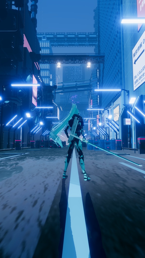 機密特務型魔刀具 IRIS-Ⅳ -イリス-