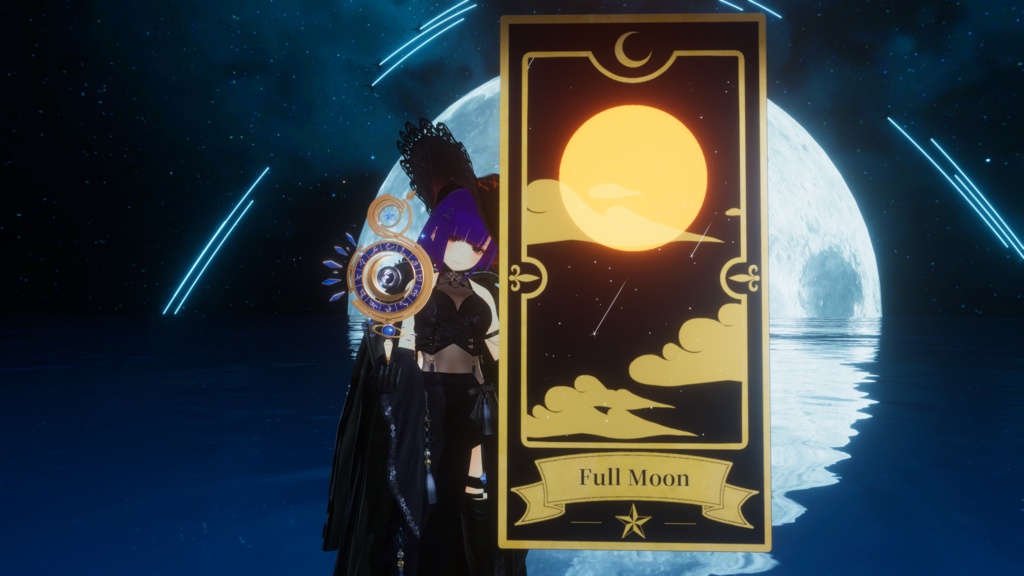 🎃 Halloween SALL 🎃 【月占いギミック付】星詠みの天球儀