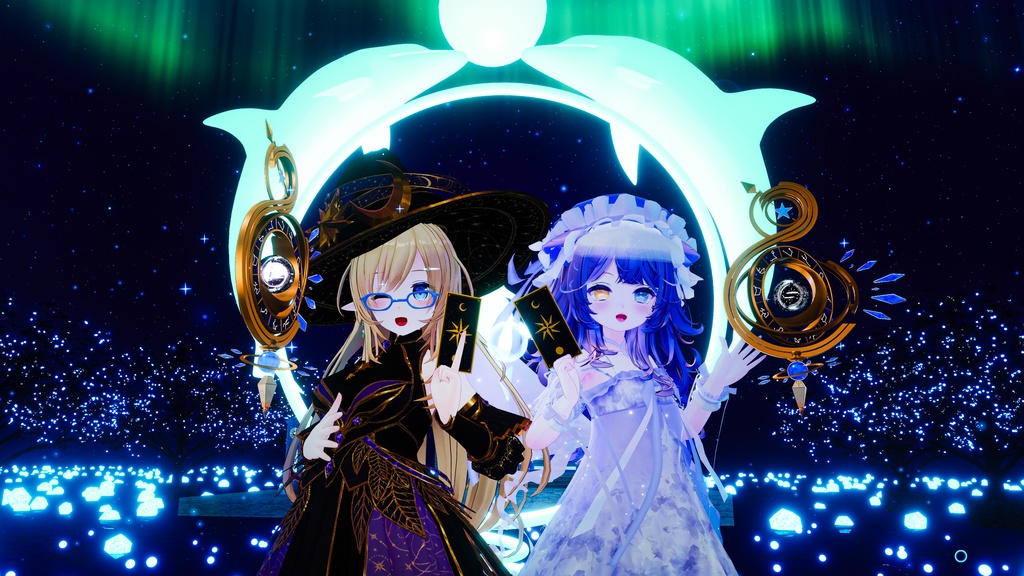 🎃 Halloween SALL 🎃 【月占いギミック付】星詠みの天球儀