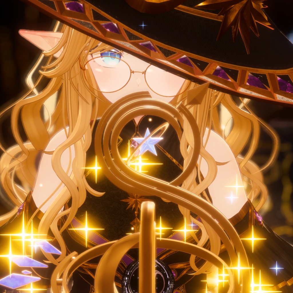 🎃 Halloween SALL 🎃 【月占いギミック付】星詠みの天球儀