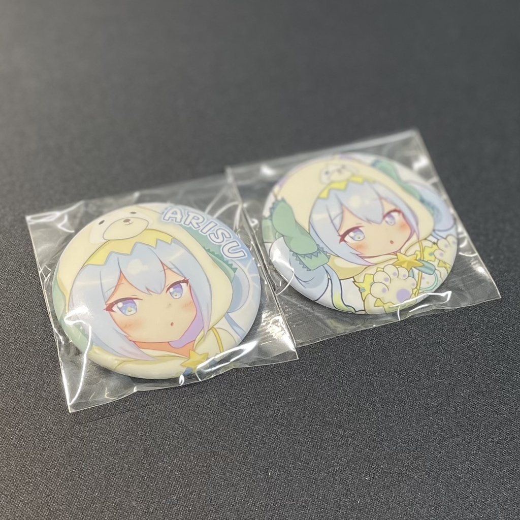 【C105】缶バッジ