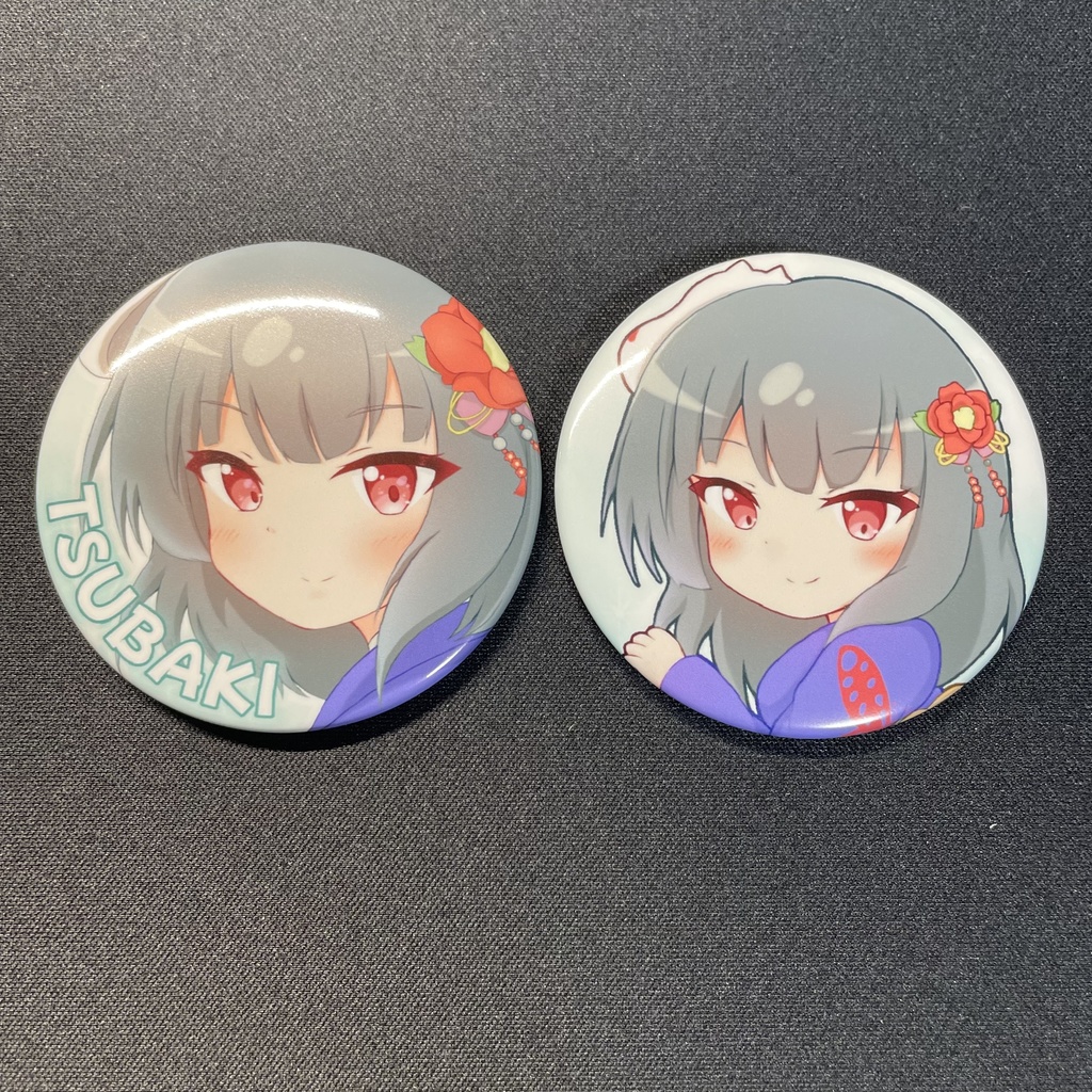 【C105】缶バッジ