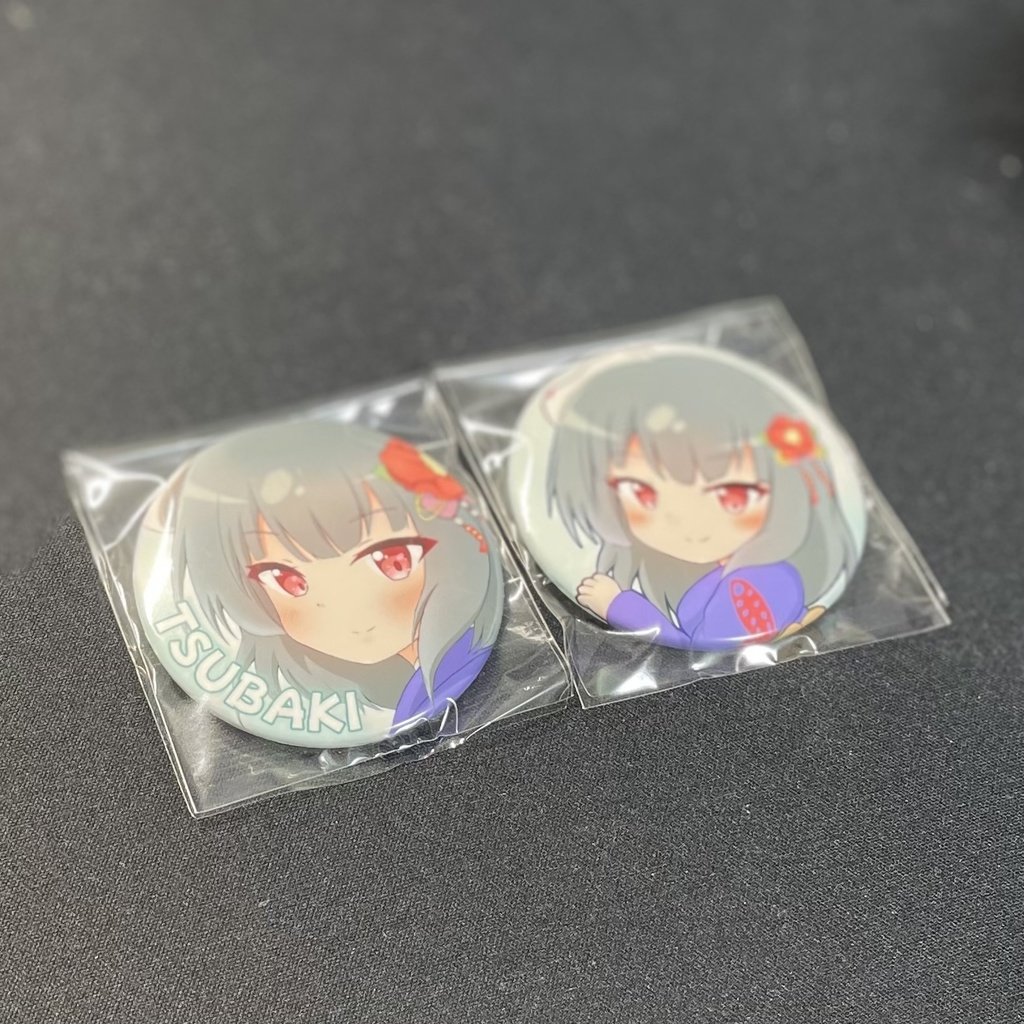 【C105】缶バッジ