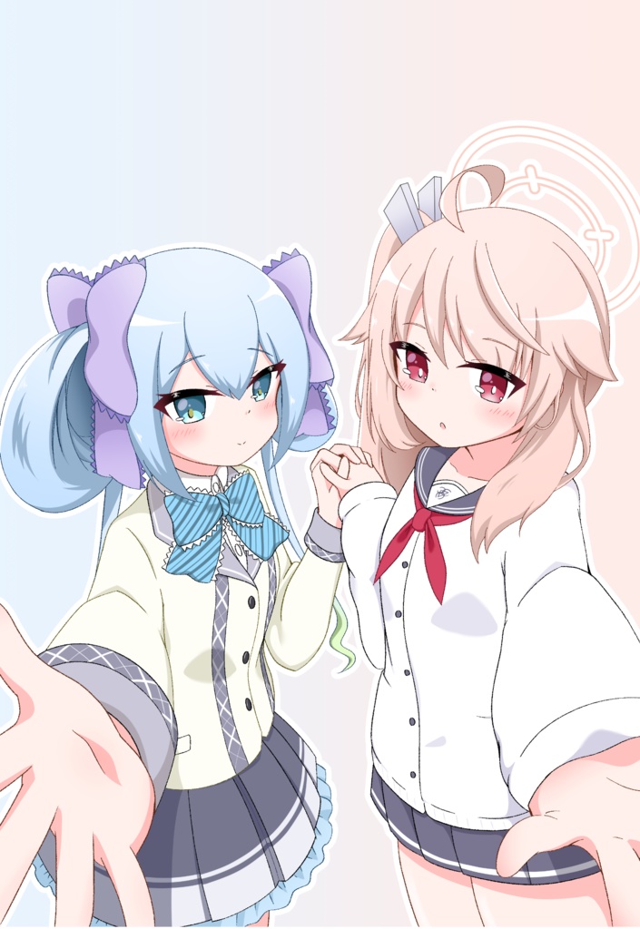 【C107新刊】青撃-S.E.I.G.E.K.I.- ~生徒と生徒が彩る日常のアーカイブ~