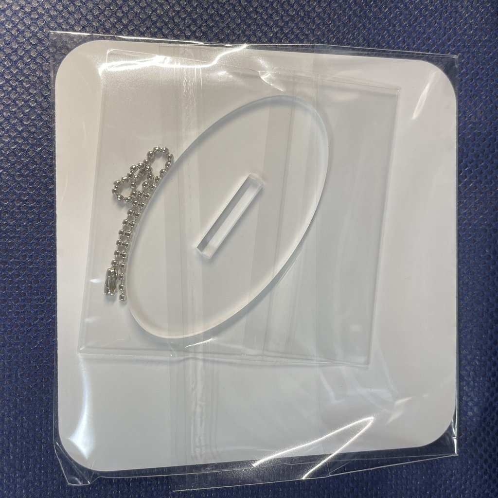 【C107新作】オンゲキ×ブルーアーカイブ あかり×コハル アクリルスタンド