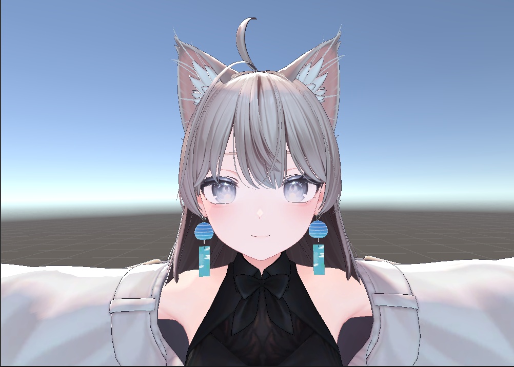 風鈴イヤリング