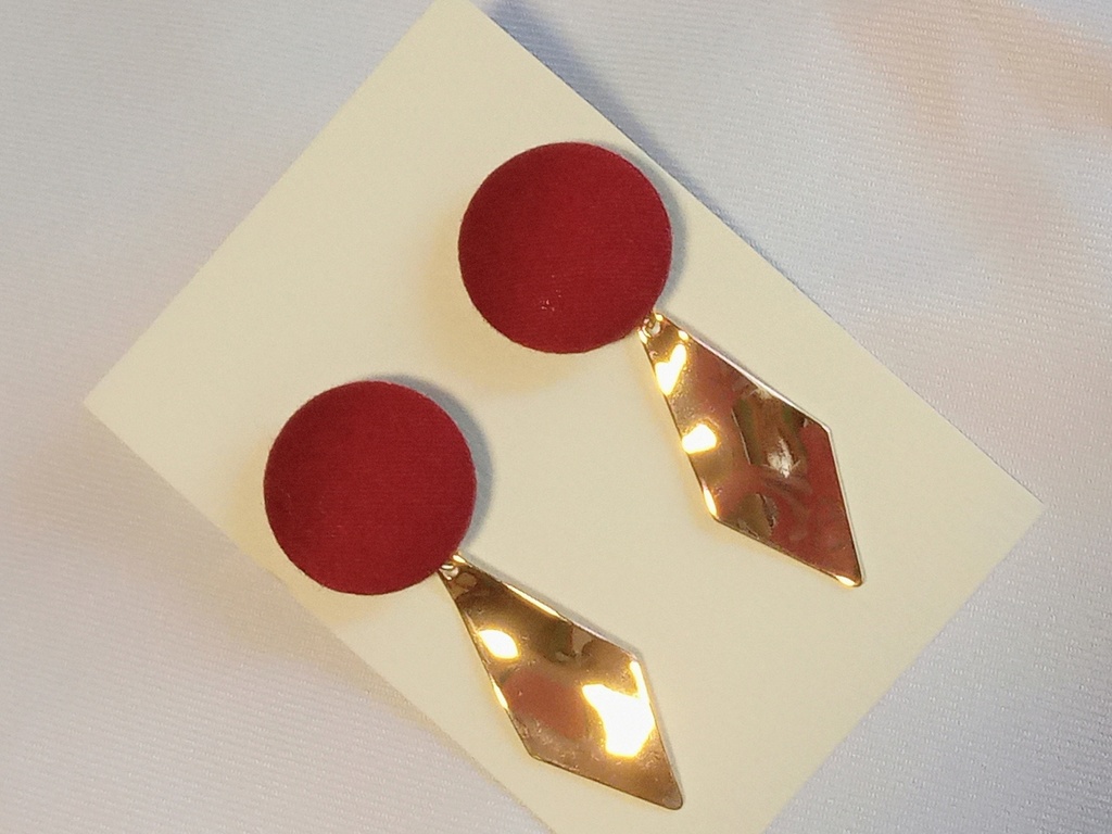 加州清光イメージピアス