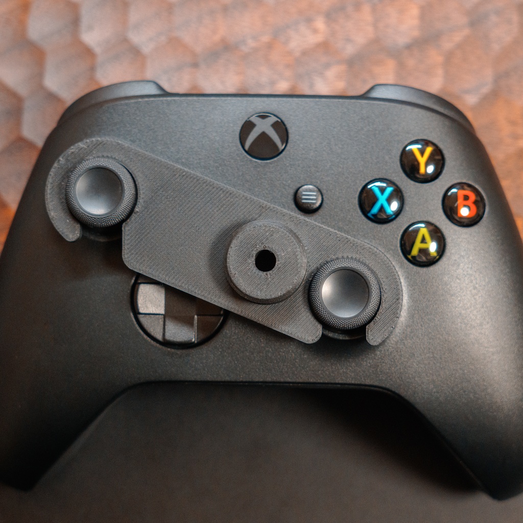 Mount for Xbox Wireless Controller