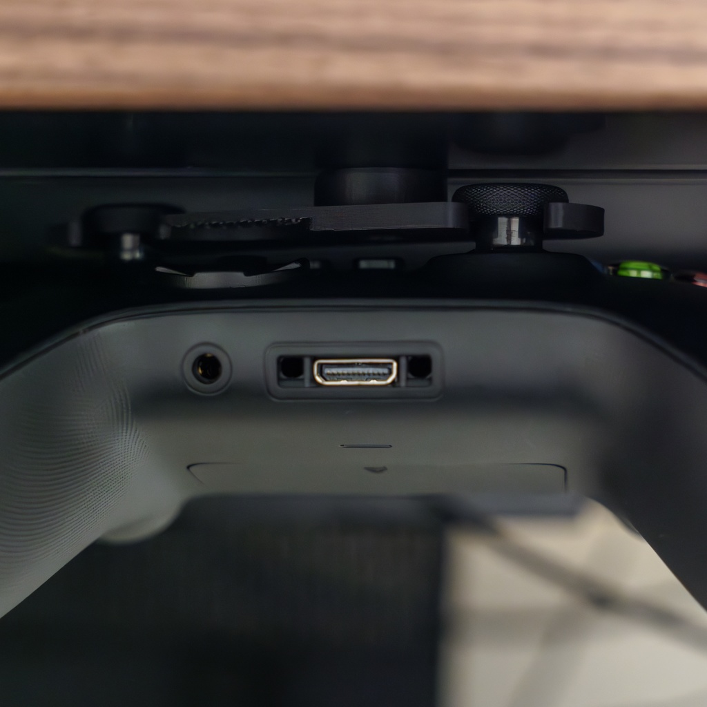 Mount for Xbox Wireless Controller