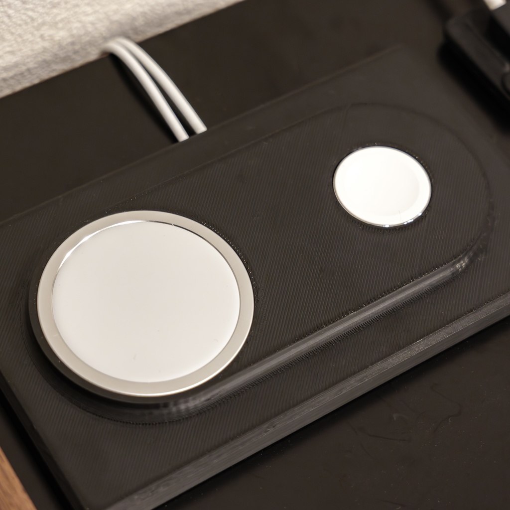 Magsafe & Apple Watch 充電台