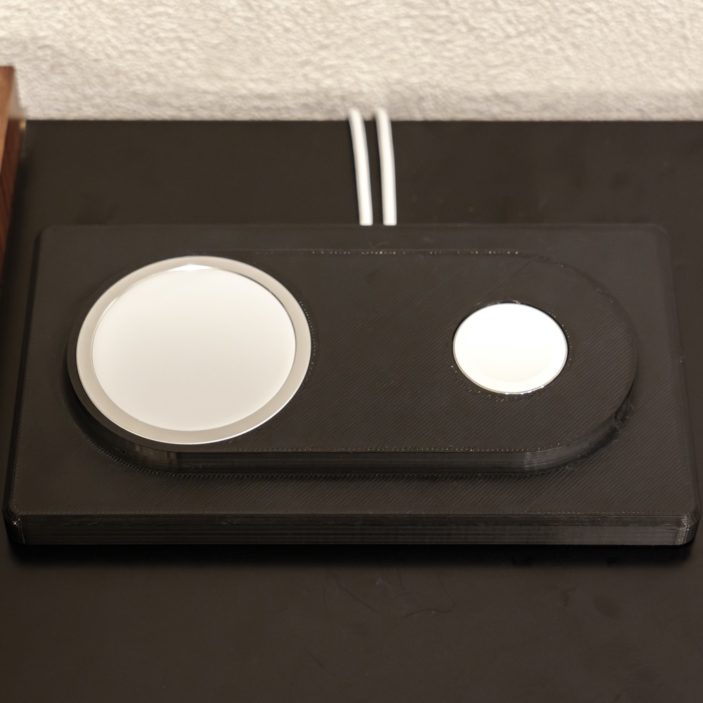 Magsafe & Apple Watch 充電台